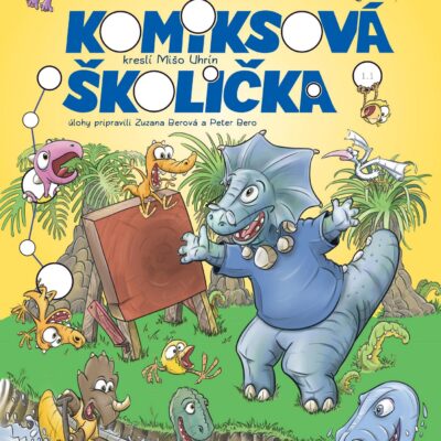 Komiksová školička 1